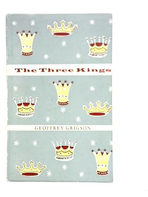 Imagen del vendedor de The Three Kings a la venta por World of Rare Books