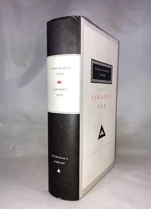 Seller image for Parade's End (Everyman's Library Classics) for sale by Great Expectations Rare Books