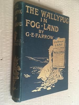 Imagen del vendedor de The Wallypug in Fog-Land a la venta por Raymond Tait