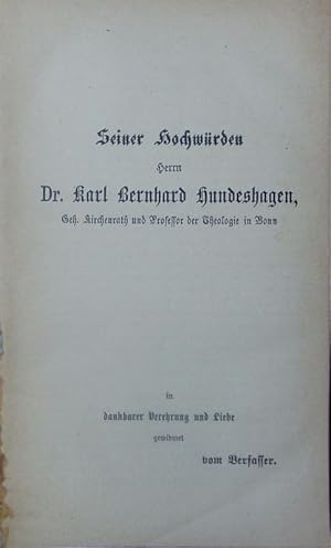 Seller image for Die Auferstehung Jesu Christi von den Todten nach ihrer Thatsaechlichkeit und ihrer Bedeutung fr den christlichen Glauben dargelegt. for sale by Antiquariat Bookfarm