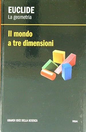 Imagen del vendedor de Euclide: La geometria a la venta por Librodifaccia