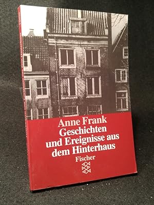 Seller image for Geschichten und Ereignisse aus dem Hinterhaus for sale by ANTIQUARIAT Franke BRUDDENBOOKS