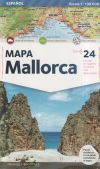 Mapa de Mallorca