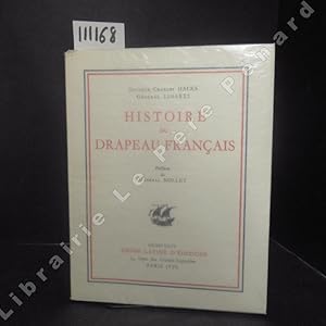 Imagen del vendedor de Histoire du drapeau franais a la venta por Librairie-Bouquinerie Le Pre Pnard