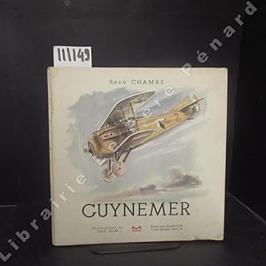 Seller image for Guynemer for sale by Librairie-Bouquinerie Le Pre Pnard