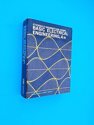 Seller image for Basic Electrical Engineering: Circuits, Electronics, Machines, Control for sale by Books & Bobs