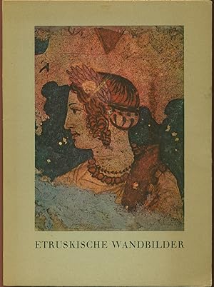 Seller image for Etruskische Wandbilder for sale by Wolfs Antiquariat