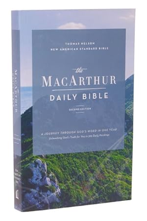 Immagine del venditore per Macarthur Daily Bible venduto da GreatBookPrices