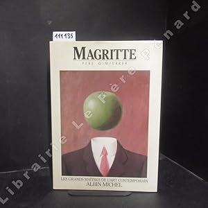 Imagen del vendedor de Magritte a la venta por Librairie-Bouquinerie Le Pre Pnard