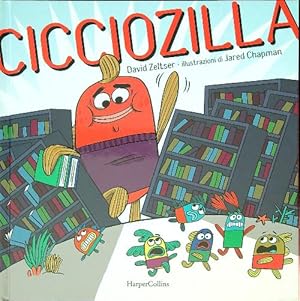 Immagine del venditore per Cicciozilla venduto da Librodifaccia