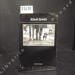 Image du vendeur pour Elliott Erwitt mis en vente par Librairie-Bouquinerie Le Pre Pnard