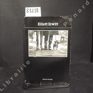 Seller image for Elliott Erwitt for sale by Librairie-Bouquinerie Le Pre Pnard