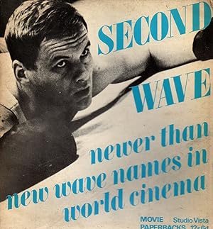 Imagen del vendedor de Second Wave newer than new wave names in world cinema a la venta por JP Livres