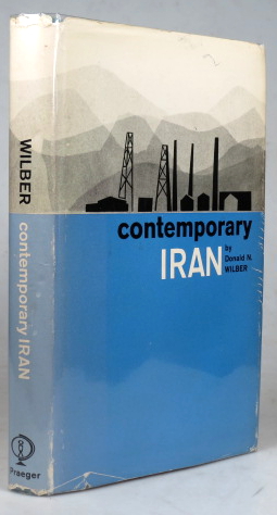 Bild des Verkufers fr Contemporary Iran zum Verkauf von Bow Windows Bookshop (ABA, ILAB)