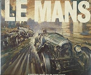 Seller image for LE MANS for sale by Robin Peake