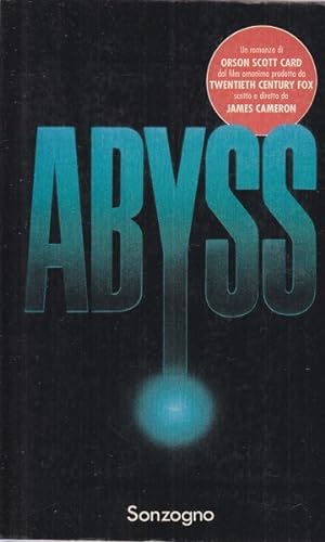 Immagine del venditore per Abyss venduto da Librodifaccia