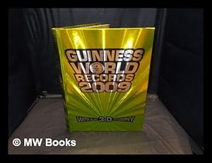 Seller image for Guinness world records 2009 for sale by MW Books Ltd.
