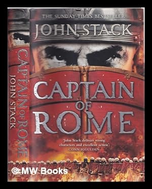 Image du vendeur pour Captain of Rome mis en vente par MW Books Ltd.