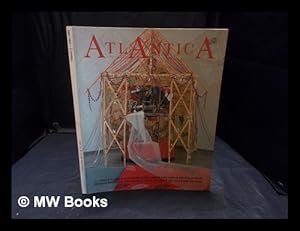 Image du vendeur pour Atlantica: Internacional revista de las artes: nmero 5: Julio 1993 mis en vente par MW Books Ltd.