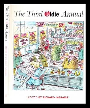 Bild des Verkufers fr The third Oldie annual / by Richard Ingrams zum Verkauf von MW Books Ltd.