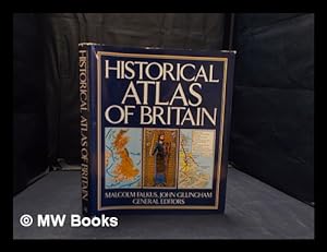 Imagen del vendedor de Historical atlas of Britain a la venta por MW Books Ltd.