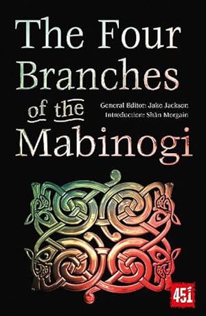 Seller image for The Four Branches of the Mabinogi (Paperback) for sale by Grand Eagle Retail