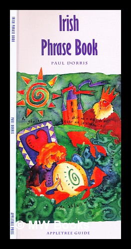 Seller image for Pocket Irish phrase book / Paul Dorris for sale by MW Books Ltd.