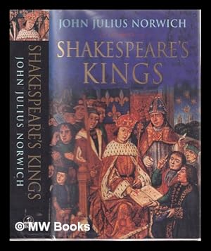 Immagine del venditore per Shakespeare's kings venduto da MW Books Ltd.