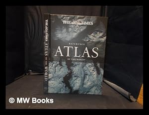 Seller image for The Times reference atlas of the world 7th Edition for sale by MW Books Ltd.