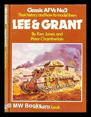 Image du vendeur pour Lee & Grant / by Ken Jones and Peter Chamberlain mis en vente par MW Books Ltd.
