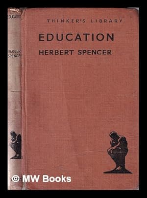 Imagen del vendedor de Education / Herbert Spencer a la venta por MW Books Ltd.