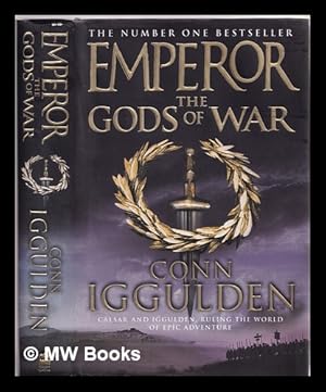 Imagen del vendedor de Emperor : the gods of war a la venta por MW Books Ltd.