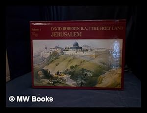 Imagen del vendedor de The Holy Land. Vol.1 Jerusalem a la venta por MW Books Ltd.
