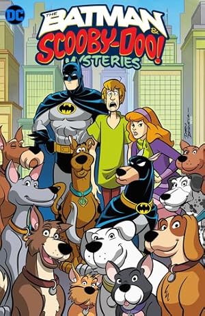 Seller image for The Batman & Scooby-Doo Mystery Vol. 2 (Batman & Scooby-Doo Mystery, 2) by Fisch, Sholly, Cohen, Ivan [Paperback ] for sale by booksXpress