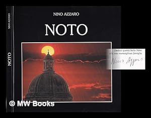 Immagine del venditore per Noto venduto da MW Books Ltd.