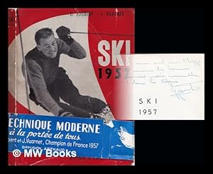 Seller image for Ski 1957 Technique Moderne for sale by MW Books Ltd.