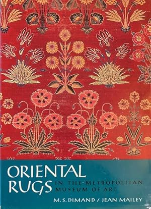 Imagen del vendedor de Oriental Rugs in the Metropolitan Museum of Art a la venta por A Cappella Books, Inc.