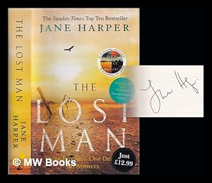 Seller image for The lost man for sale by MW Books Ltd.