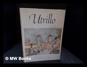 Image du vendeur pour Maurice Utrillo (1883-1955) / text by Alfred Werner mis en vente par MW Books Ltd.