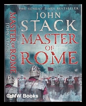 Bild des Verkufers fr Master of Rome zum Verkauf von MW Books Ltd.