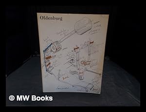 Imagen del vendedor de Claes Oldenburg a la venta por MW Books Ltd.