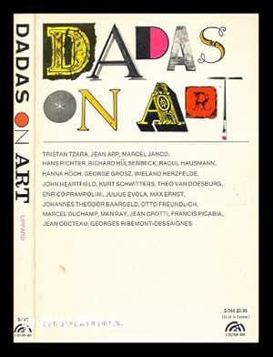 Seller image for Dadas on art / edited by Lucy R. Lippard for sale by MW Books Ltd.