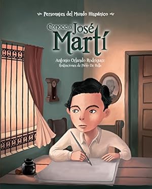 Immagine del venditore per Conoce a Jos Mart / Get to Know Jos Mart (Spanish Edition) (Personajes del Mundo Hispnico / Historical Figures of the Hispanic World) venduto da Reliant Bookstore