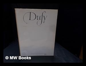 Image du vendeur pour Raoul Dufy (1877-1953) / text by Sam Hunter mis en vente par MW Books Ltd.