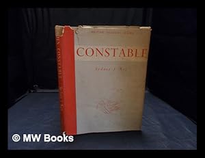 Image du vendeur pour John Constable, his life and work. / With 55 illus., incl. 4 colour plates mis en vente par MW Books Ltd.