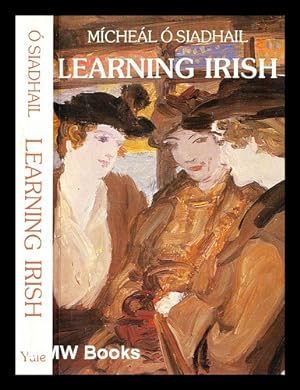 Immagine del venditore per Learning Irish venduto da MW Books Ltd.