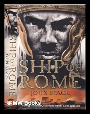 Imagen del vendedor de Ship of Rome a la venta por MW Books Ltd.