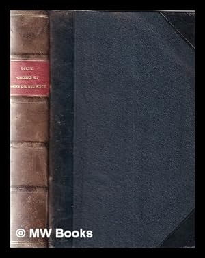 Seller image for Choses et gens de Byzance / par Charles Diehl for sale by MW Books Ltd.