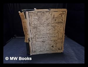 Image du vendeur pour The printed maps of Warwickshire, 1576-1900 / by P.D.A. Harvey and Harry Thorpe mis en vente par MW Books Ltd.