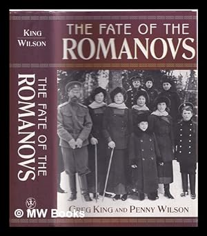 Imagen del vendedor de The fate of the Romanovs a la venta por MW Books Ltd.